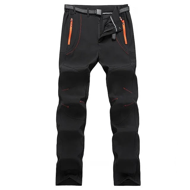 HappyHiker Fleece-Lined Hiking Trousers