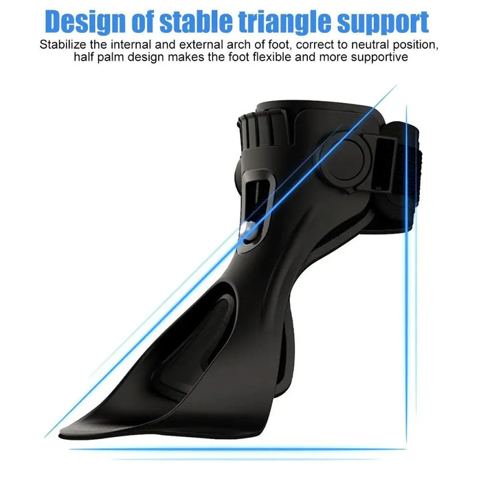 Foot Support Brace for Plantar Fasciitis Relief
