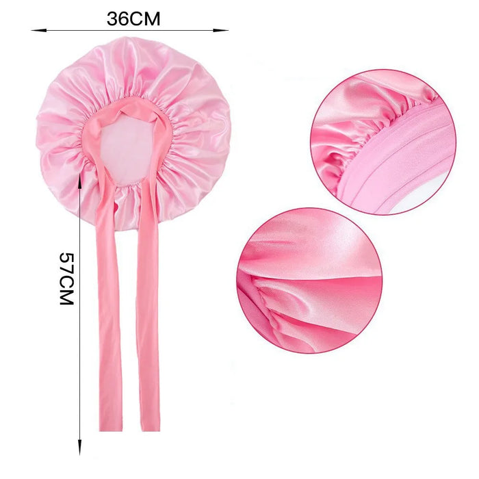 Satin Hair Bonnet