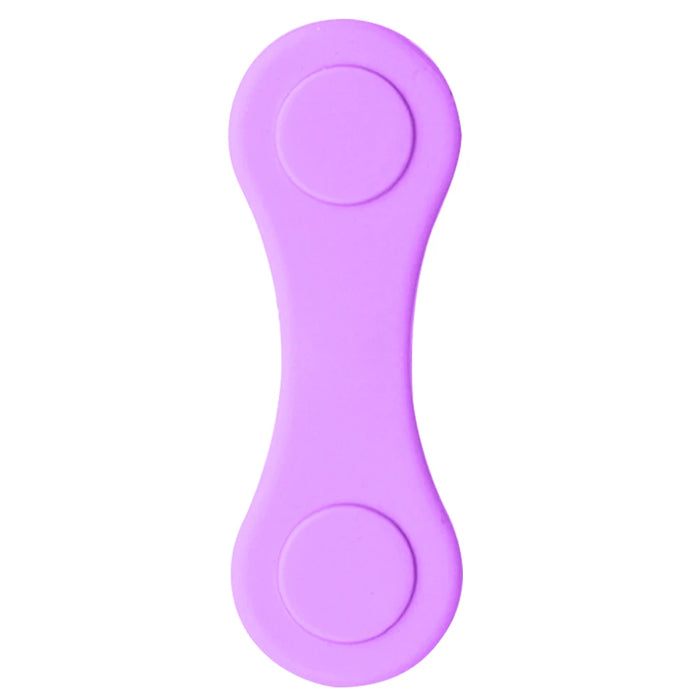 Silicone Golf Ball Marker Magnetic Cap Clip