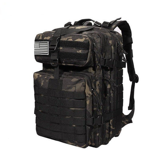 50L Tactical Backpack - Flamin' Fitness