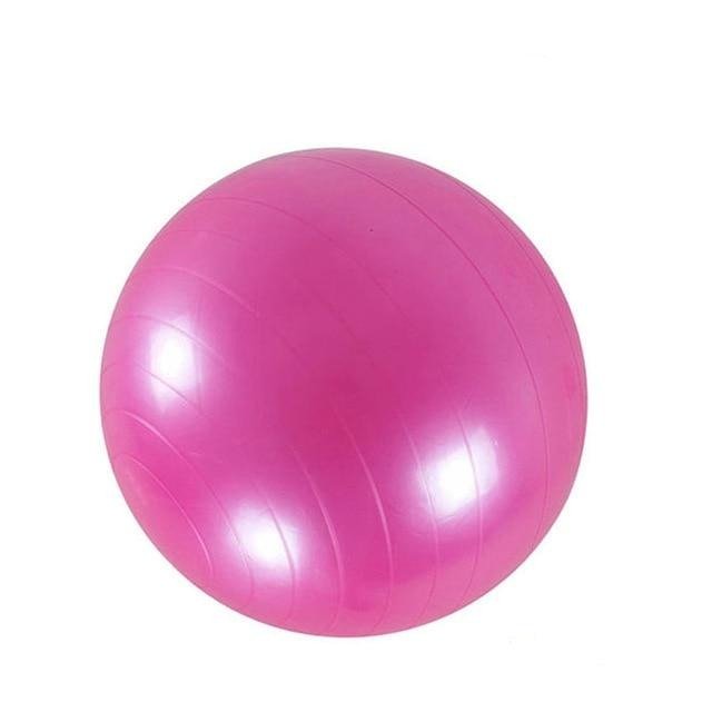 65cm Yoga Exercise Ball - Flamin' Fitness