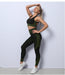Agility Long-Sleeve & Leggings Gym Set - Flamin' Fitness