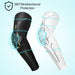 ArmShield Arm Compression Sleeves - Flamin' Fitness