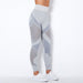 Bolt Seamless Gym Leggings - Flamin' Fitness