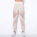 Bolt Seamless Gym Leggings - Flamin' Fitness