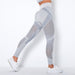 Bolt Seamless Gym Leggings - Flamin' Fitness