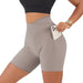 Crossover Gym Shorts - Flamin' Fitness