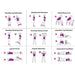 FlexiFit Resistance Bands - Flamin' Fitness