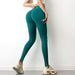 High-Waist Gym Leggings - Flamin' Fitness