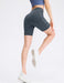 LeopardFlex Gym Shorts - Flamin' Fitness
