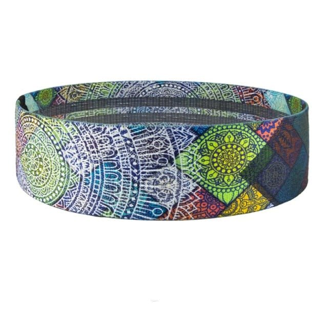 Light Bohemian Light Booty Band - Flamin' Fitness