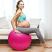Massage Yoga Exercise Ball - Flamin' Fitness