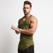 Men's Essentials Tank Top - Flamin' Fitness
