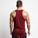 Men's Essentials Tank Top - Flamin' Fitness