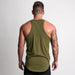 Men's Essentials Tank Top - Flamin' Fitness