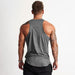 Men's Essentials Tank Top - Flamin' Fitness