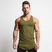 Men's Essentials Tank Top - Flamin' Fitness