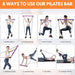 Portable Pilates Bar - Flamin' Fitness